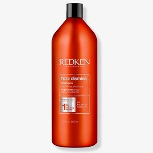 Redken Frizz Dismiss Sulfate-Free Jumbo Shampoo